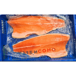 Fillet cá hồi Coho Chile nguyên miếng